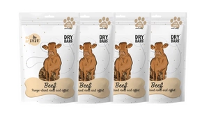 PAKA ZWIERZAKA - Lio PEPE Hovězí lyofilizovaná pochoutka 4x60g