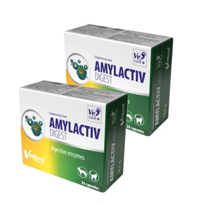 VETFOOD Amylactiv Digest 2x30 kaps.