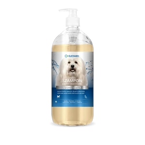 ŠAMPON PRO DLOUHOSRSTÉ PSY 1L - pro dlouhosrsté psy