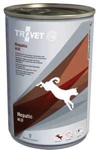 TROVET HLD Hepatic 400g