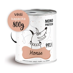 PEPE MONO PROTEIN Horse 800g
