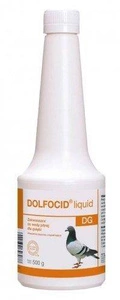 DOLFOCID tekutý DG 500 g