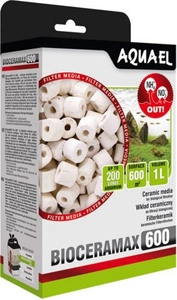AQUAEL BIOCERAMAX PRO 600 biologická kazeta 1 L