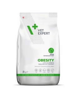 VETEXPERT Veterinární dieta pro psy s nadváhou 2 kg