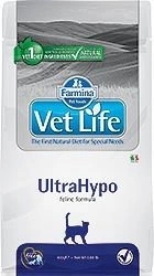 FARMINA Vet Life Cat UltraHypo 400 g