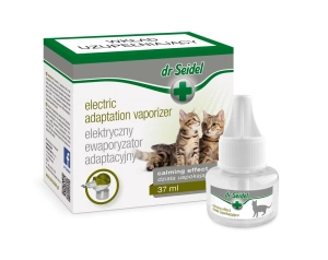Dr. Seidel náplň do elektrického adaptačního odpařovače pro kočky 37ml