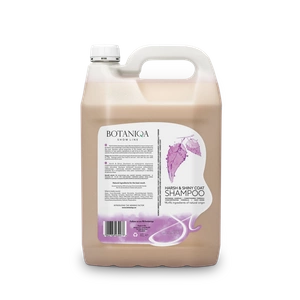 BOTANIQA Harsh & Shiny Coat Shampoo 4 L