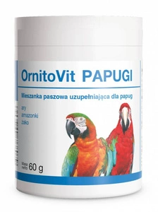DOLFOS OrnitoVit Papoušci 60g