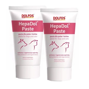 DOLFOS Hepadol pasta 2x50g