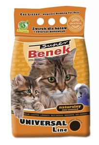 Kočkolit Super Benek univerzální 25l
