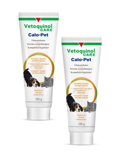Vétoquinol Care Calo-Pet gel 2x120 g SLEVA 3%