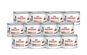 ROYAL CANIN Hepatic HF 16  12x200g konzerva