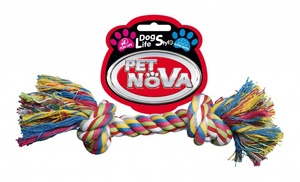 Pet Nova   -Bavlněná šňůrka 17 cm