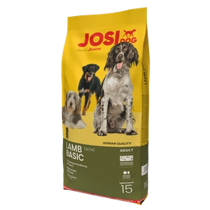 JOSERA JosiDog Lamb Basic 15 kg