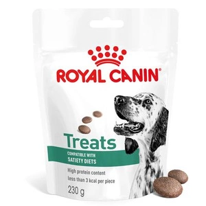 Royal Canin Satiety Treats pamlsky pro psy 230g