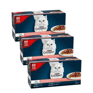 Purina Gourmet Perle Cat Food 180x85g