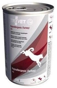 TROVET TPD Hypoallergenic - Turkey 400g