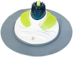 Catit Wellness centrum Pelíšek pro kočky s masérem 47 x 51,5 x 11,5 cm