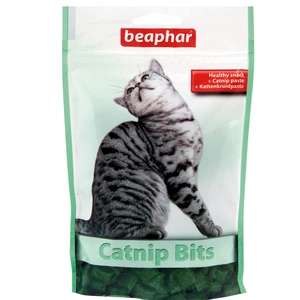 CATNIP BITS 150G – pamlsek s kočičí mátou  pro kočky