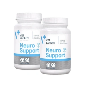 VET EXPERT Neuro Support 2x45 kapslí - přípravek na podporu nervového systému pro psy a kočky