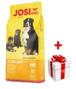 JOSERA JosiDog Economy 15kg + Překvapení pro psa