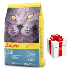 JOSERA Léger 2kg + Překvapení pro kočku