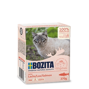 BOZITA Cat Salmon 370g
