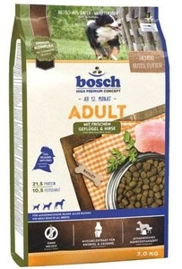 Bosch Adult drůbež a proso 3 kg