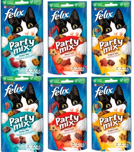 Felix Party MIX TASTE 8x60g