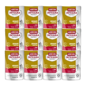 Animonda Integra Protect HARNSTEINE Hovězí maso 12x85g