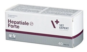 Hepatiale Forte 40 tablet