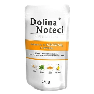 DOLINA NOTECI Premium Kachna s dýní 10x150g SLEVA 2%