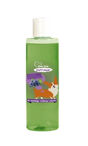 OVER ZOO Šampon z hroznového vína