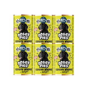 Dobry Pies Mono Vepřové maso s kolagenem 6x400g