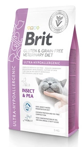 BRIT GF Veterinary Diets Cat Ultra-Hypoallergenic 5 kg