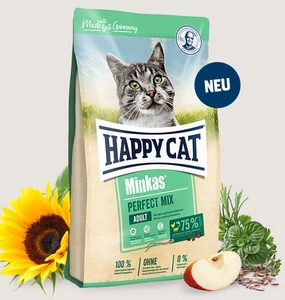HAPPY CAT Minkas Perfect Mix 10 kg