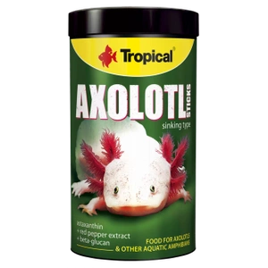 TROPICAL Axolotl tyčinky 250 ml