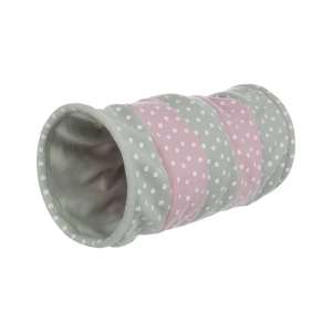 Trixie tunel na hraní barevný 25 x 50 cm