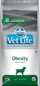 FARMINA Vet Life Dog Obesity 2 kg