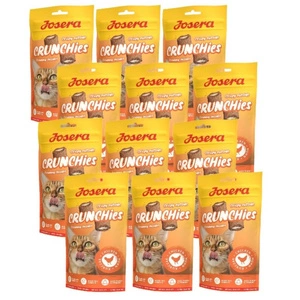 JOSERA Crunchies - Kuřecí (pamlsek pro kočky) 12x60g