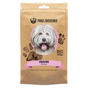 Paka Zwierzaka Chunkies 100% Hovězí 70g