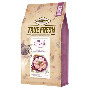 CARNILOVE True Fresh Cat Chicken 1,8 kg