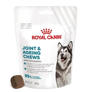Royal Canin Joint & Ageing Adult Dog Supplements 240g