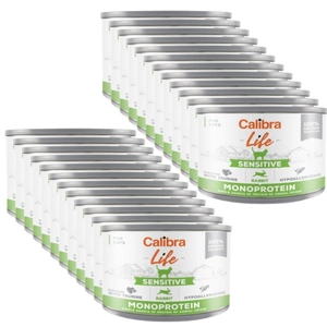 CALIBRA Cat Life Sensitive Rabbit 24x200g