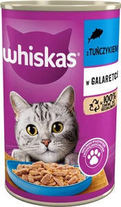 WHISKAS Adult tuňák 400g