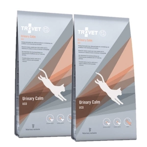 TROVET UCD Urinary Calm Diet (pro kočky) 2x10 kg