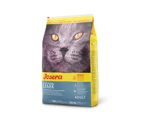 JOSERA Léger 10 kg + JOSERA Leger 2x400g GRATIS