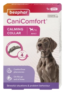 BEAPHAR CANICOMFORT CALMING COLLAR DOG 65CM – obojek s feromony pro psy