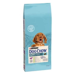 PURINA Dog Chow Puppy Lamb 14 kg