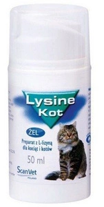 ScanVet Lysine 50 ml